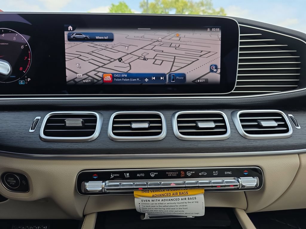 New 2026 Mercedes-Benz GLE 350 4MATIC image 23