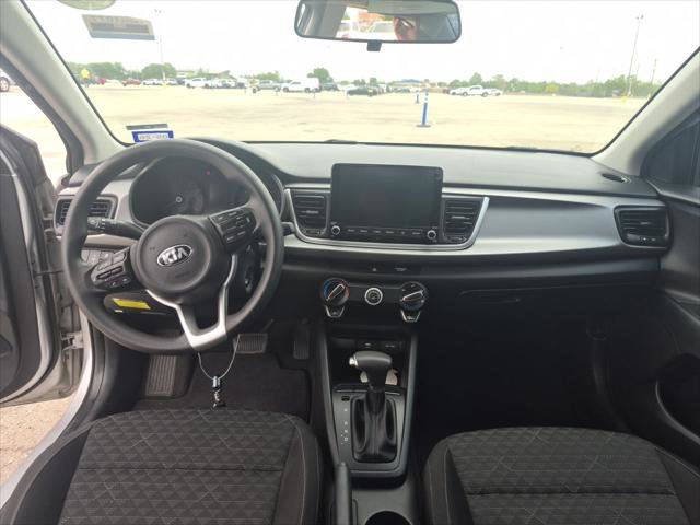 Used 2021 Kia Rio S FWD image 12