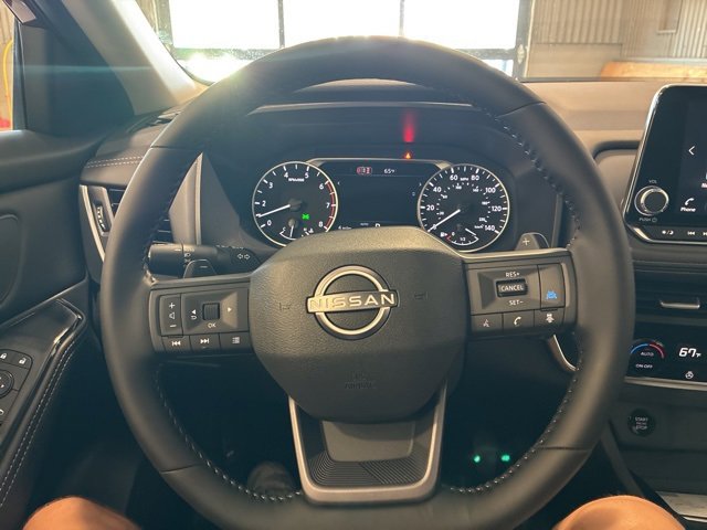 New 2026 Nissan Rogue SV image 18