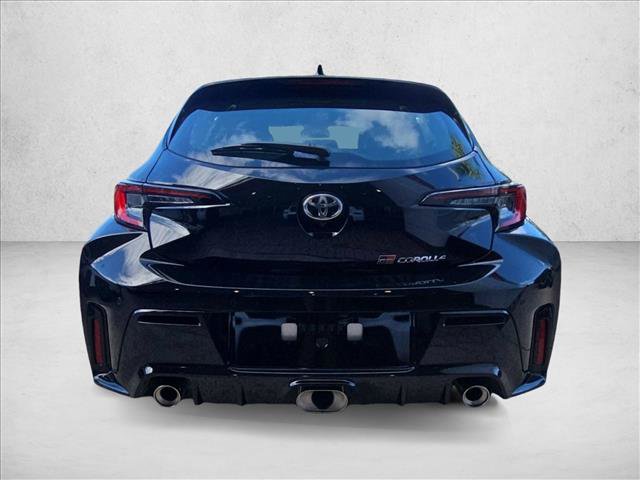 New 2026 Toyota Corolla GR AWD/4WD image 6