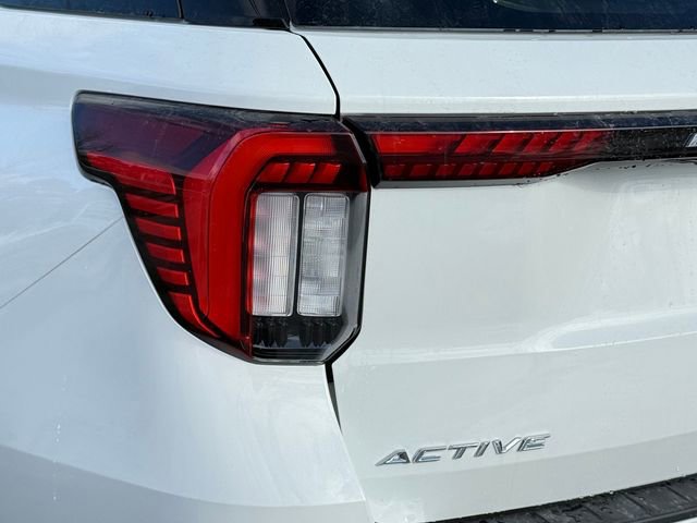 New 2026 Ford Explorer Active w/ Active Comfort Package AWD/4WD image 8