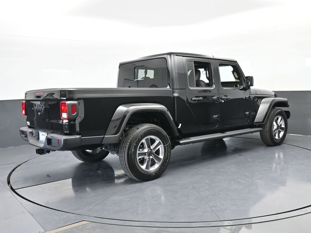 Used 2024 Jeep Gladiator Sport w/ Premium Package image 6