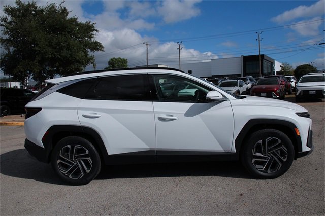 New 2025 Hyundai Tucson Limited w/ Tow & Go Package image 4