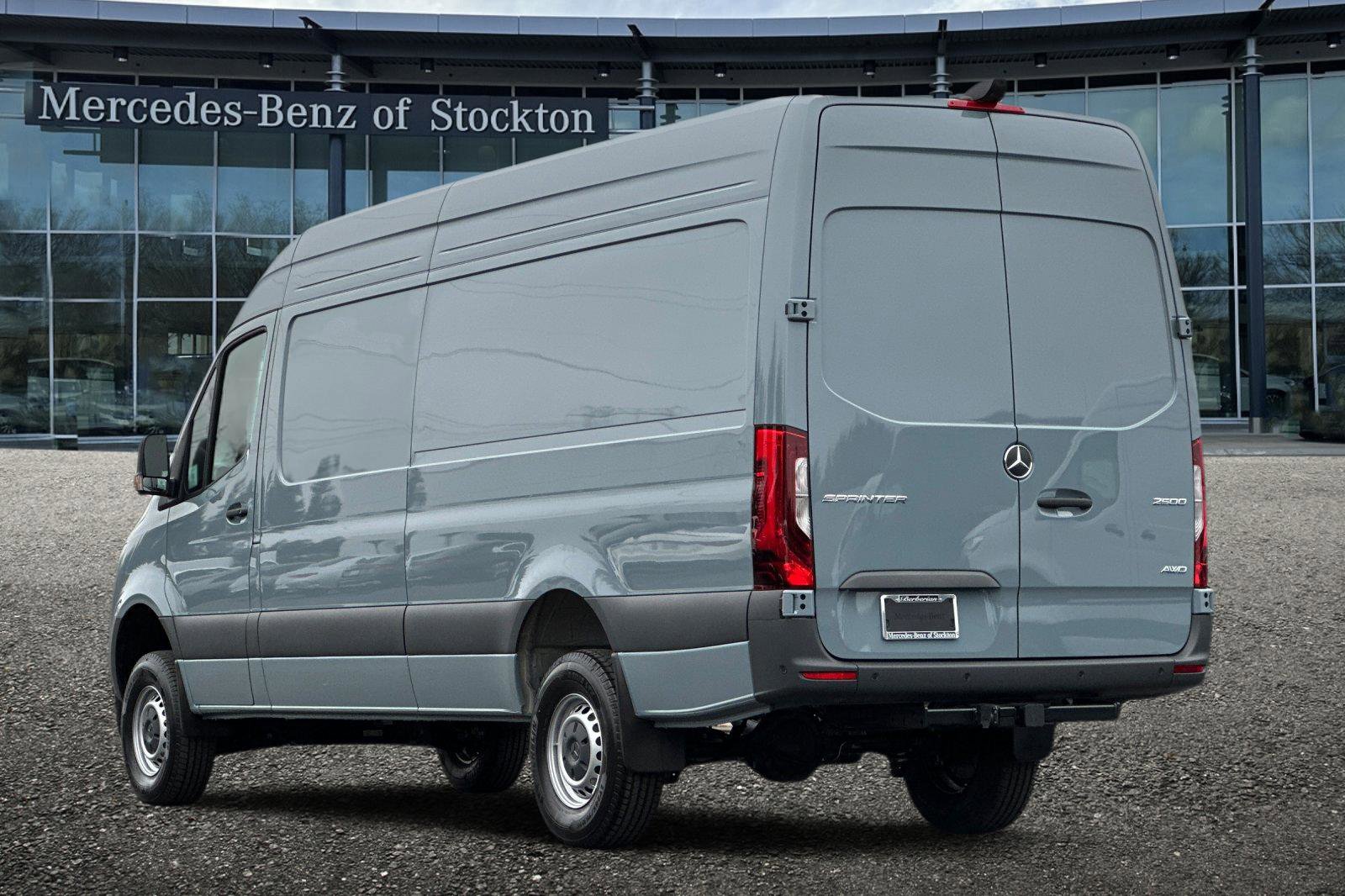 New 2026 Mercedes-Benz Sprinter 2500 image 6
