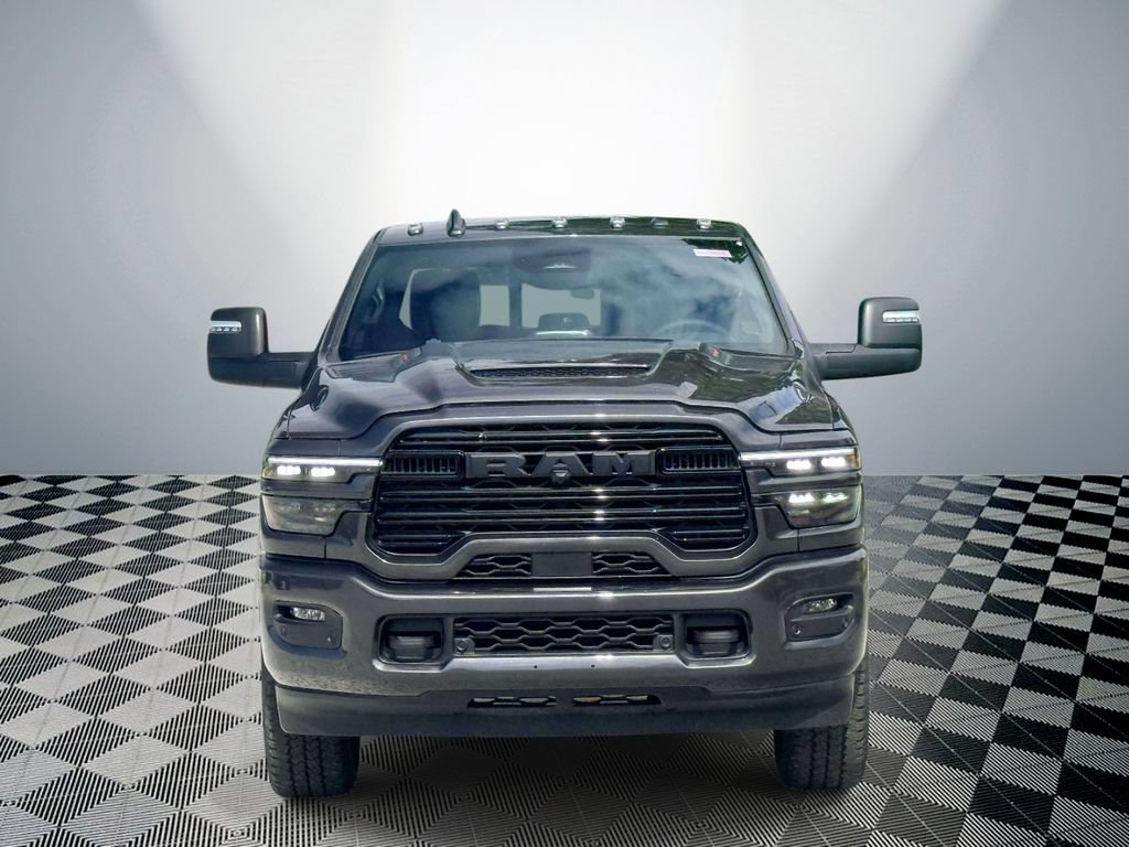 New 2026 RAM 2500 Laramie AWD/4WD image 2