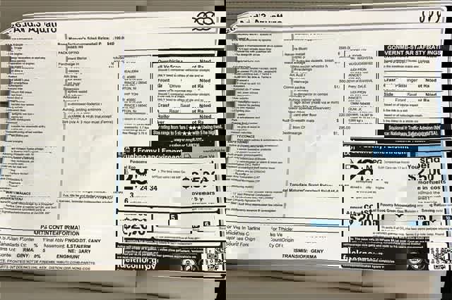 New 2026 Audi A3 2.0T Premium Plus image 15