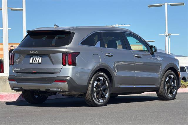 New 2026 Kia Sorento EX AWD/4WD image 4