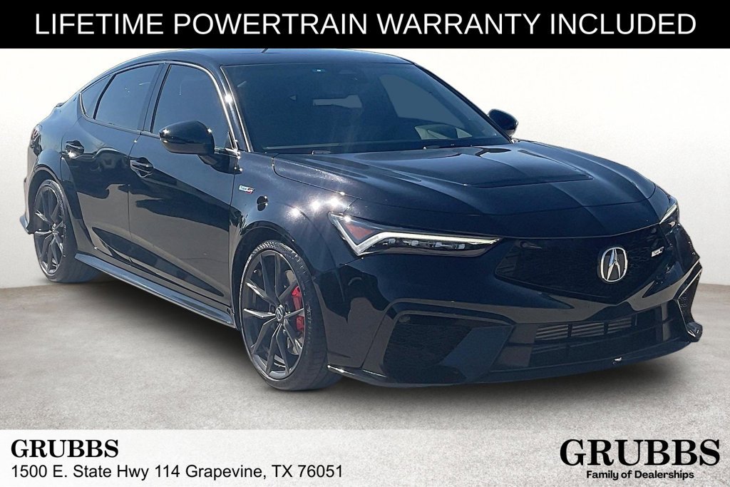 Used 2024 Acura Integra Type S FWD image 1