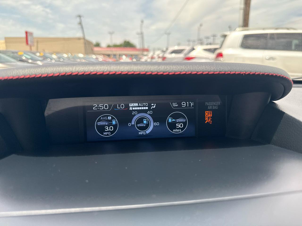 Used 2020 Subaru WRX AWD/4WD image 20