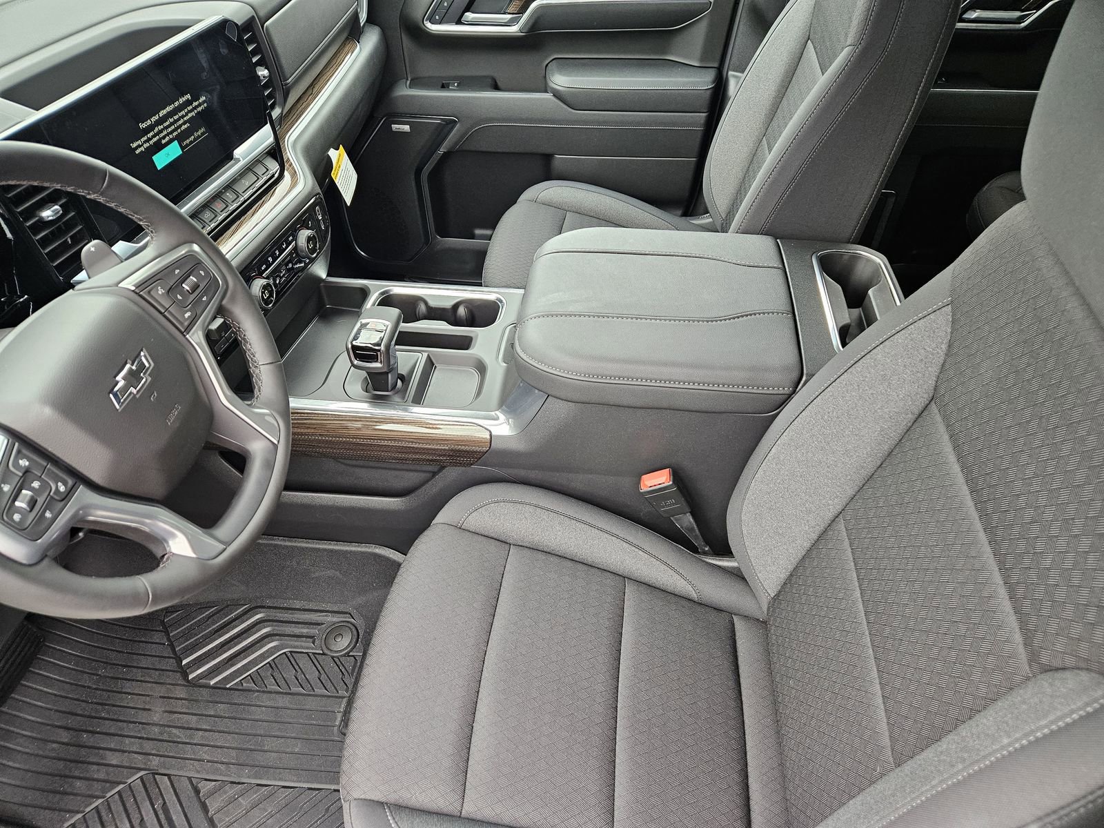 New 2026 Chevrolet Silverado 1500 LT Trail Boss w/ Convenience Package II image 17