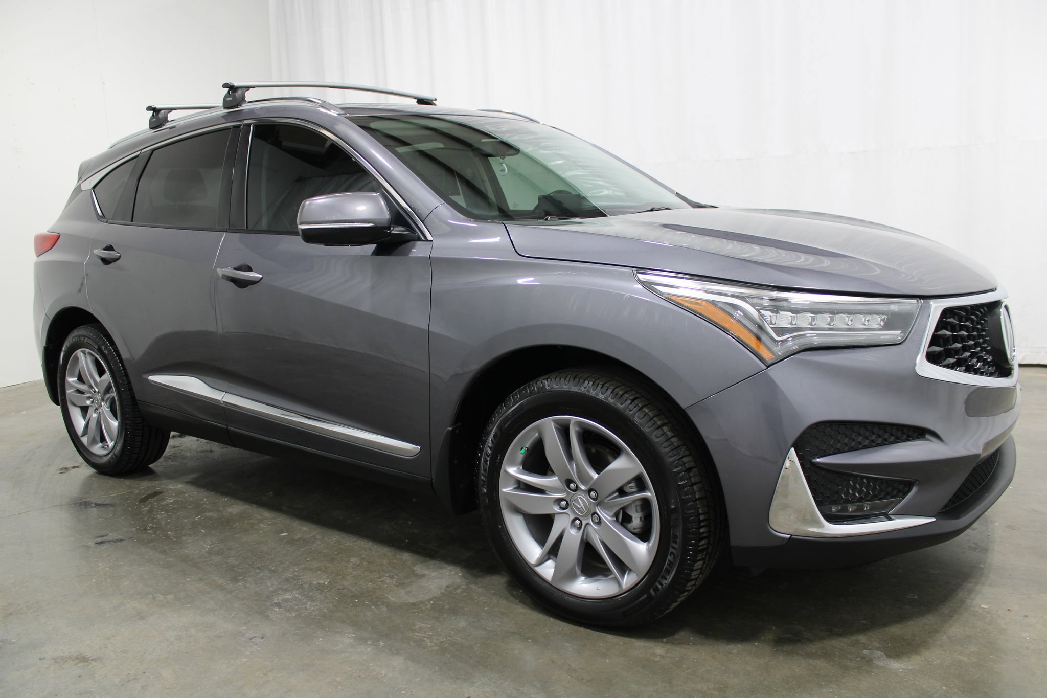 Used 2021 Acura RDX AWD w/ Advance Package image 4