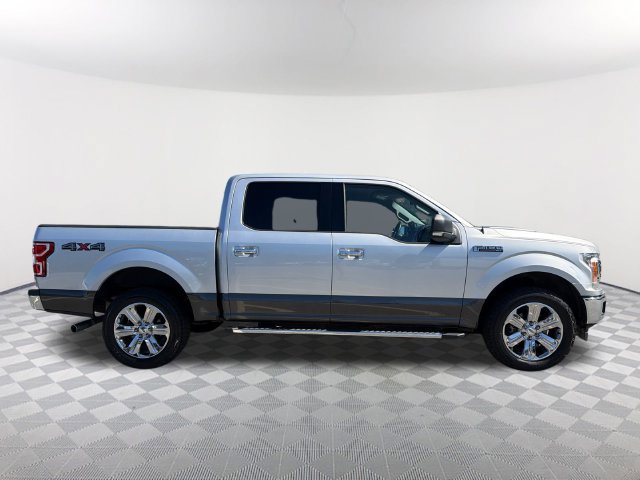 Used 2018 Ford F150 XLT w/ Equipment Group 302A Luxury AWD/4WD image 4