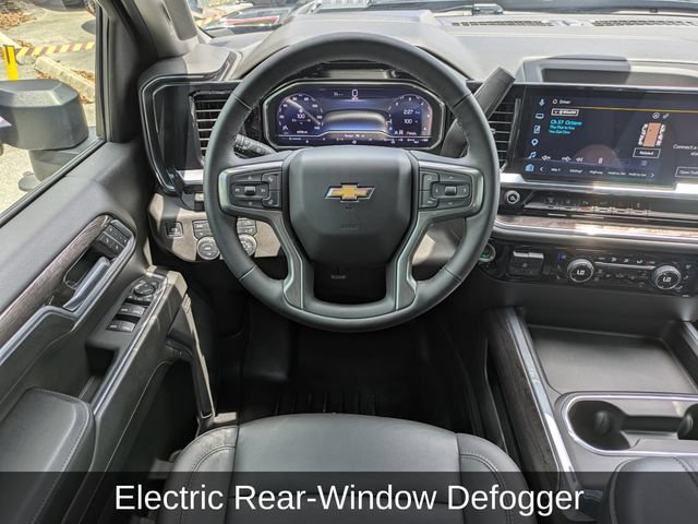 Used 2024 Chevrolet Silverado 2500 LTZ w/ LTZ Premium Package AWD/4WD image 19