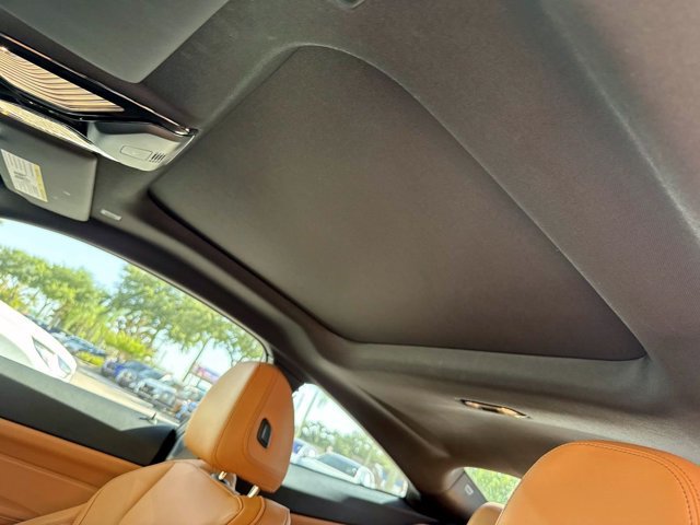Used 2026 BMW 430i Coupe w/ M Sport Package RWD image 14