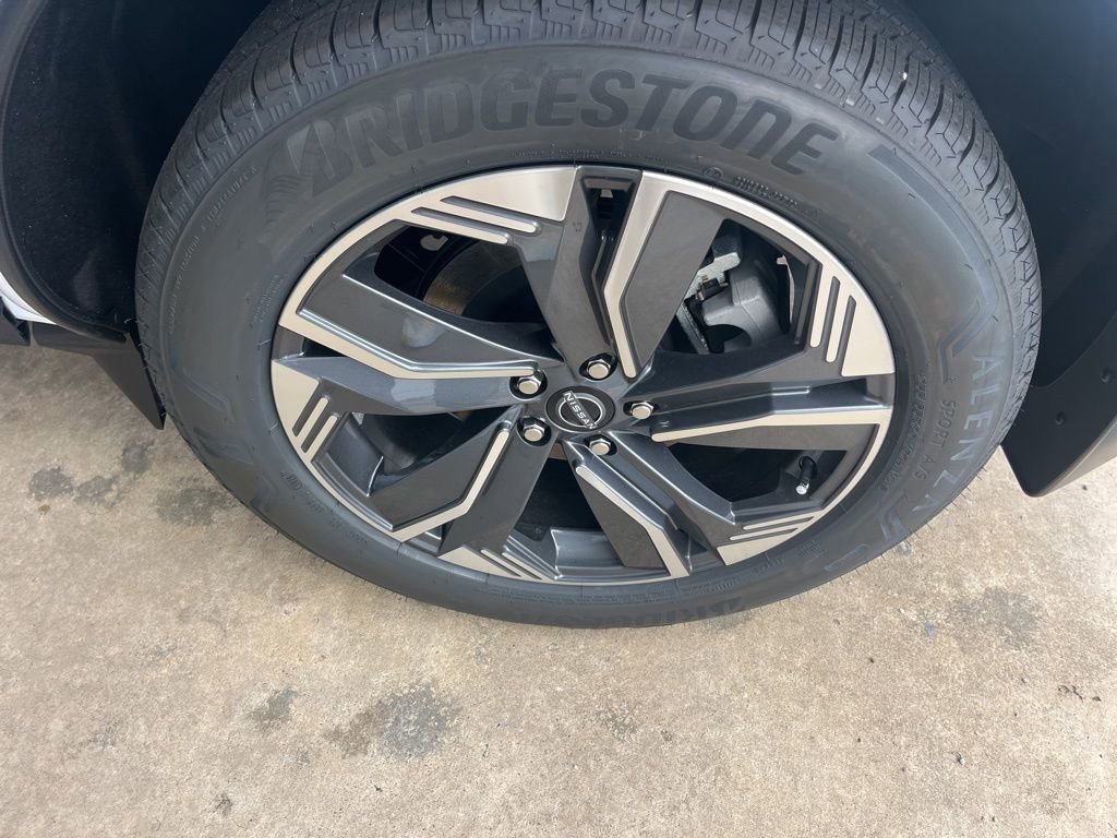 New 2026 Nissan Murano SL AWD/4WD image 36
