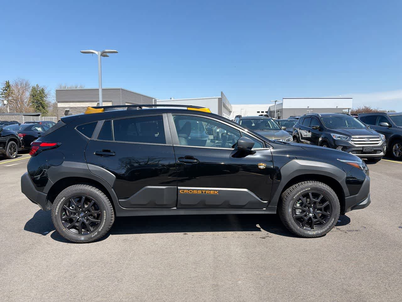 Certified 2025 Subaru Crosstrek 2.5i Wilderness w/ Wilderness Package image 14
