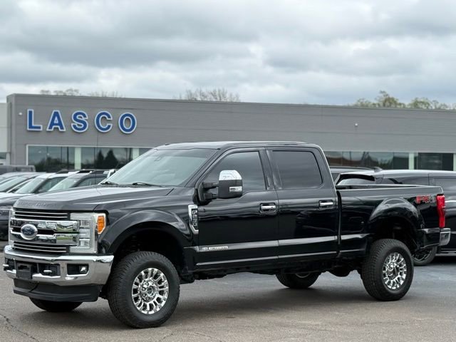 Used 2017 Ford F250 Lariat w/ Lariat Ultimate Package