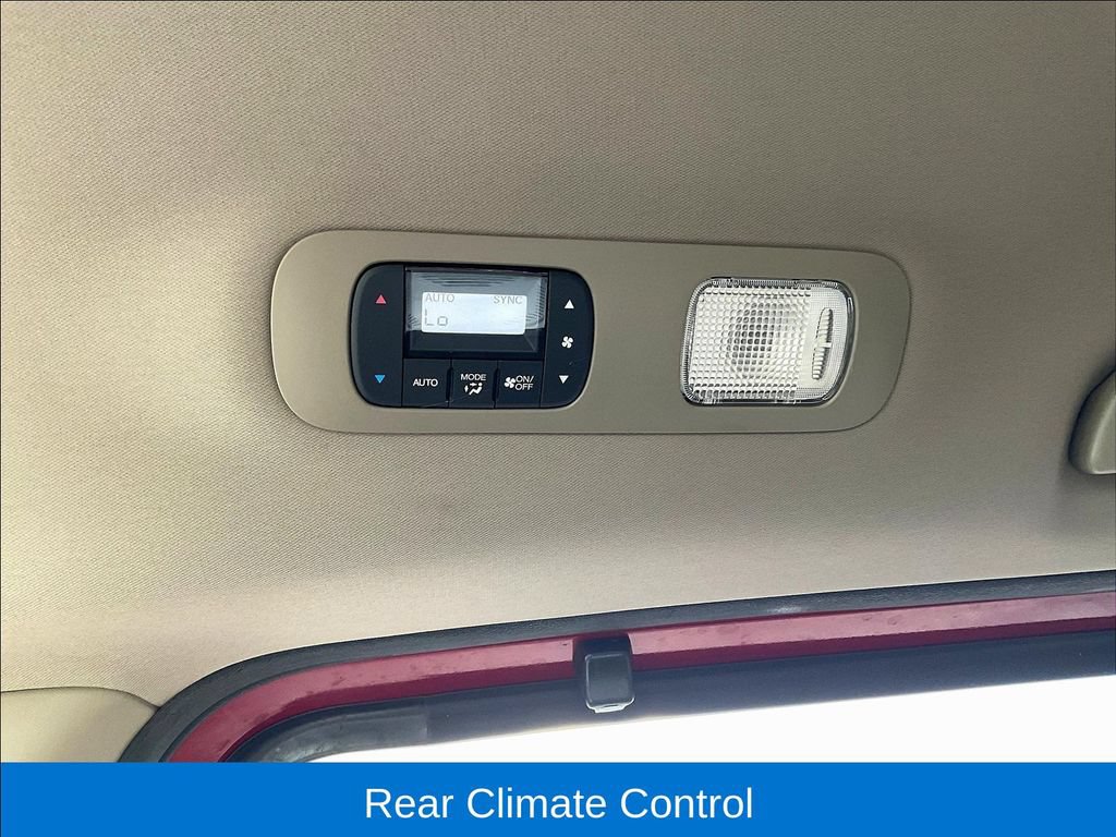 Certified 2022 Honda Odyssey Touring image 21