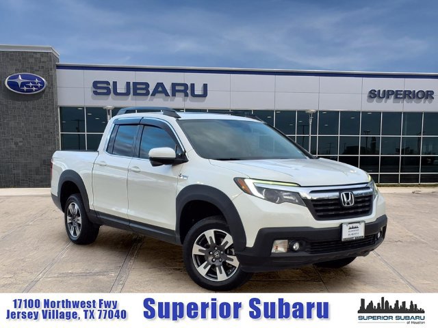 Used 2019 Honda Ridgeline RTL-T image 1