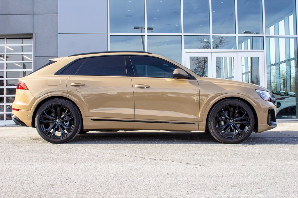 Used 2025 Audi Q8 Prestige image 4