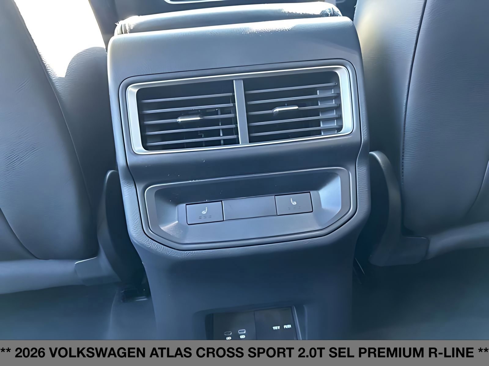 New 2026 Volkswagen Atlas Cross Sport SEL Premium R-Line image 20