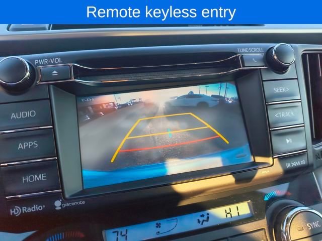 Used 2018 Toyota RAV4 XLE image 3