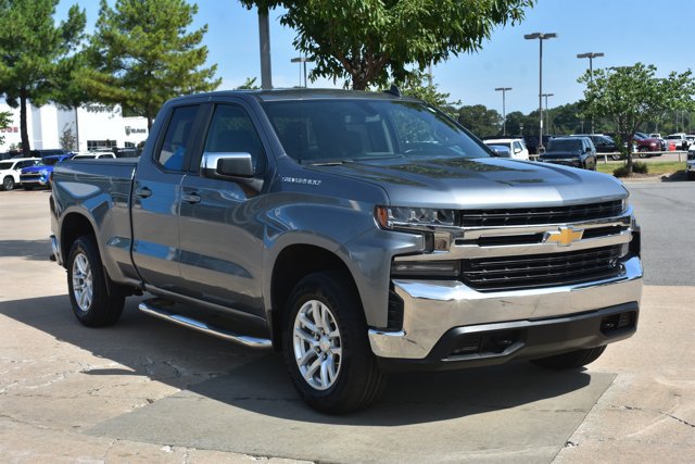 Used 2019 Chevrolet Silverado 1500 LT w/ All-Star Edition AWD/4WD image 3