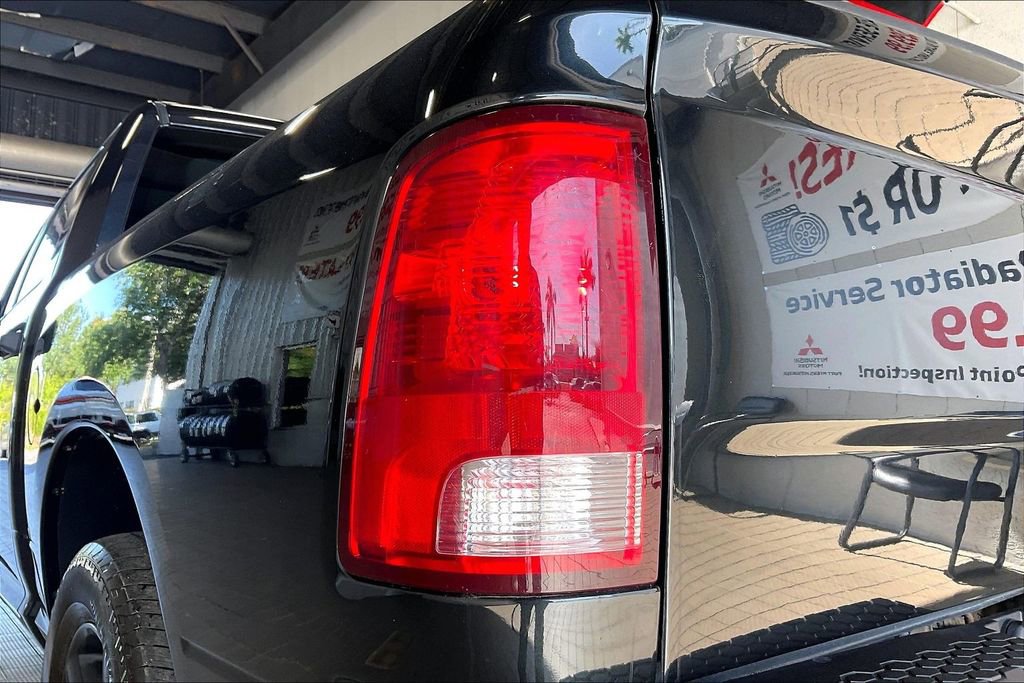 Used 2019 RAM 1500 Express w/ Wheel & Sound Group image 17