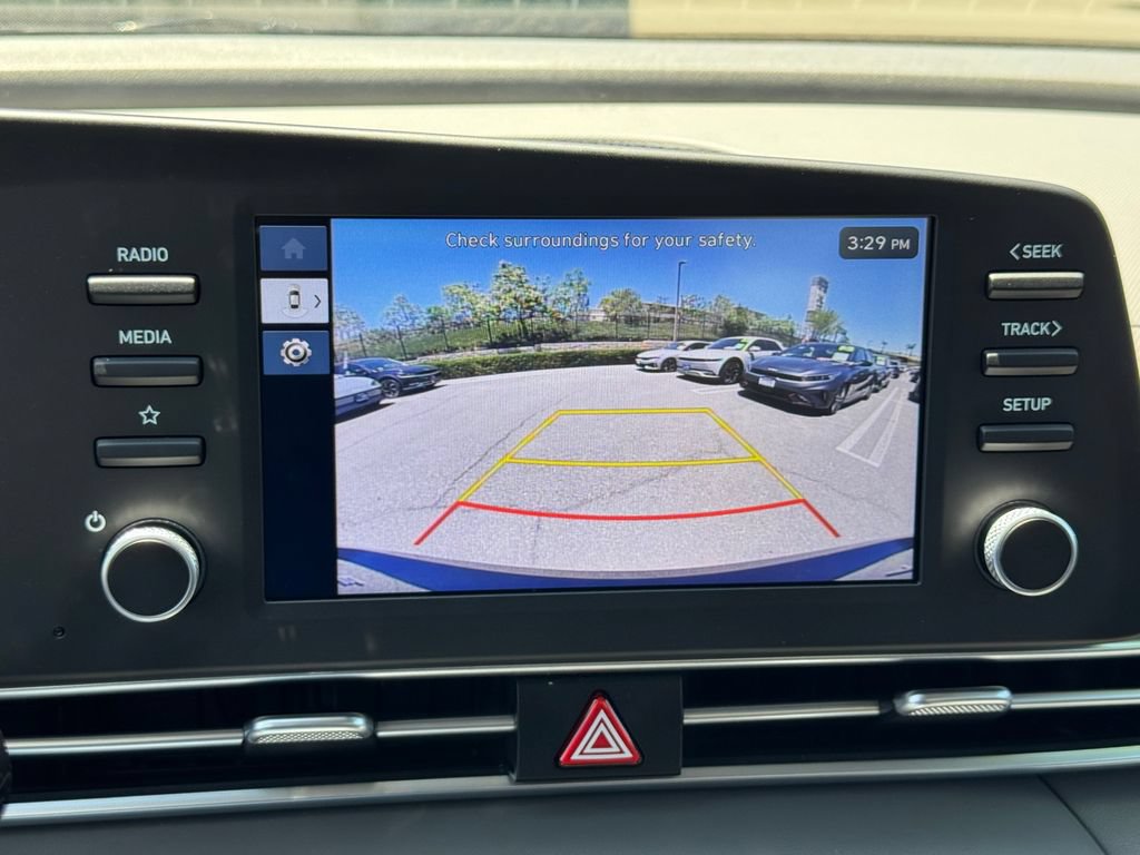 Certified 2026 Hyundai Elantra Sport FWD image 19