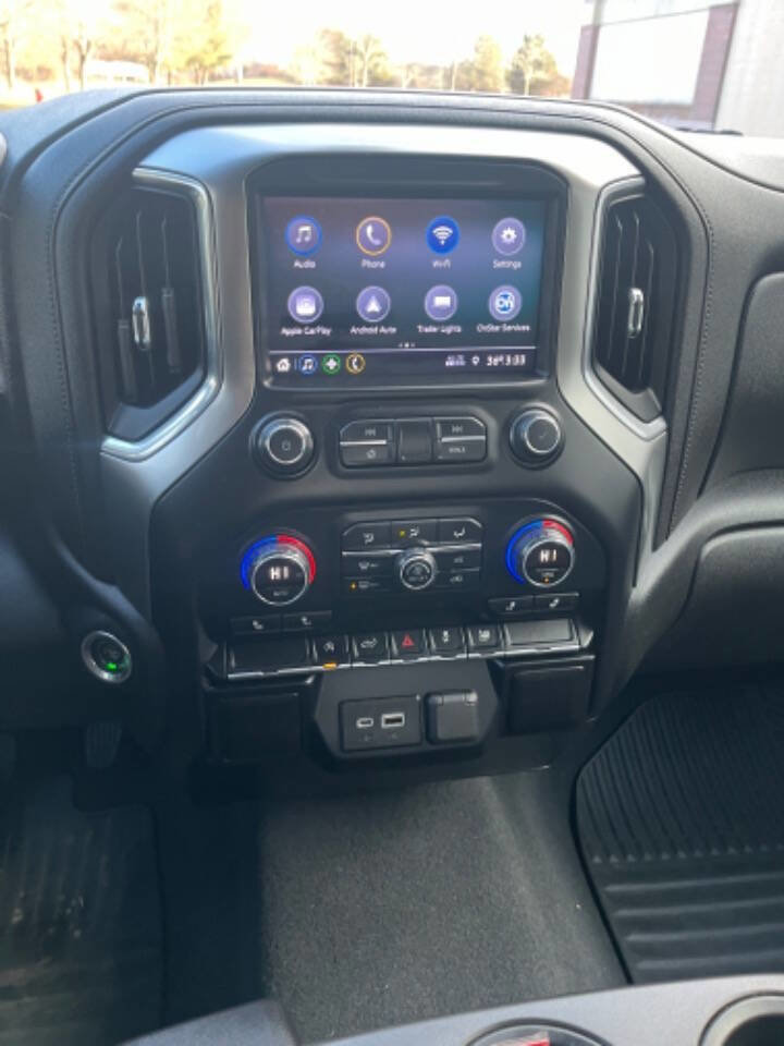 Used 2019 Chevrolet Silverado 1500 LT w/ All-Star Edition image 15