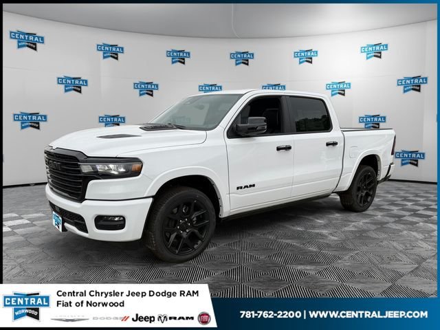 New 2026 RAM 1500 Laramie w/ Night Edition