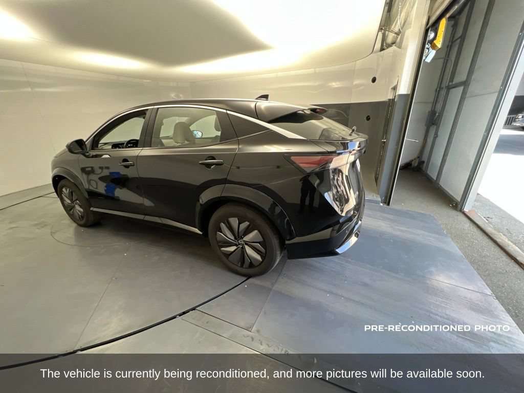 Used 2024 Nissan Ariya FWD image 3