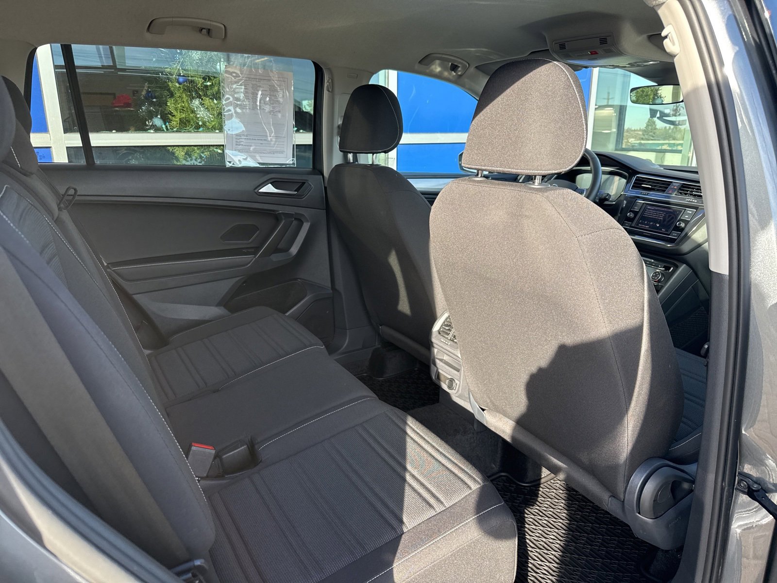 Used 2024 Volkswagen Tiguan S image 7