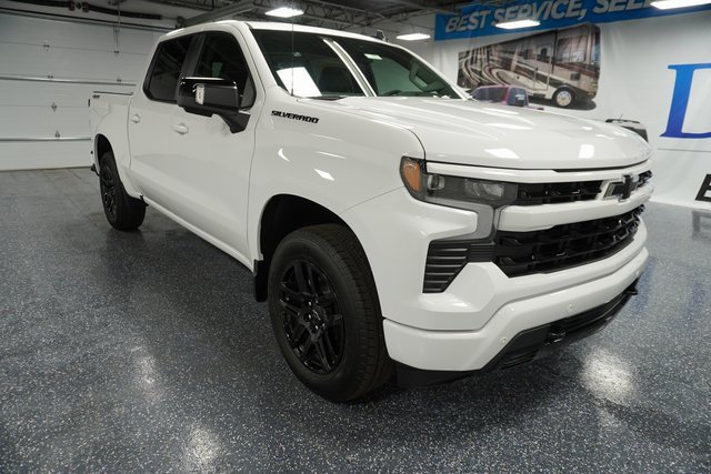 New 2026 Chevrolet Silverado 1500 RST w/ RST All Star Premium Package image 1