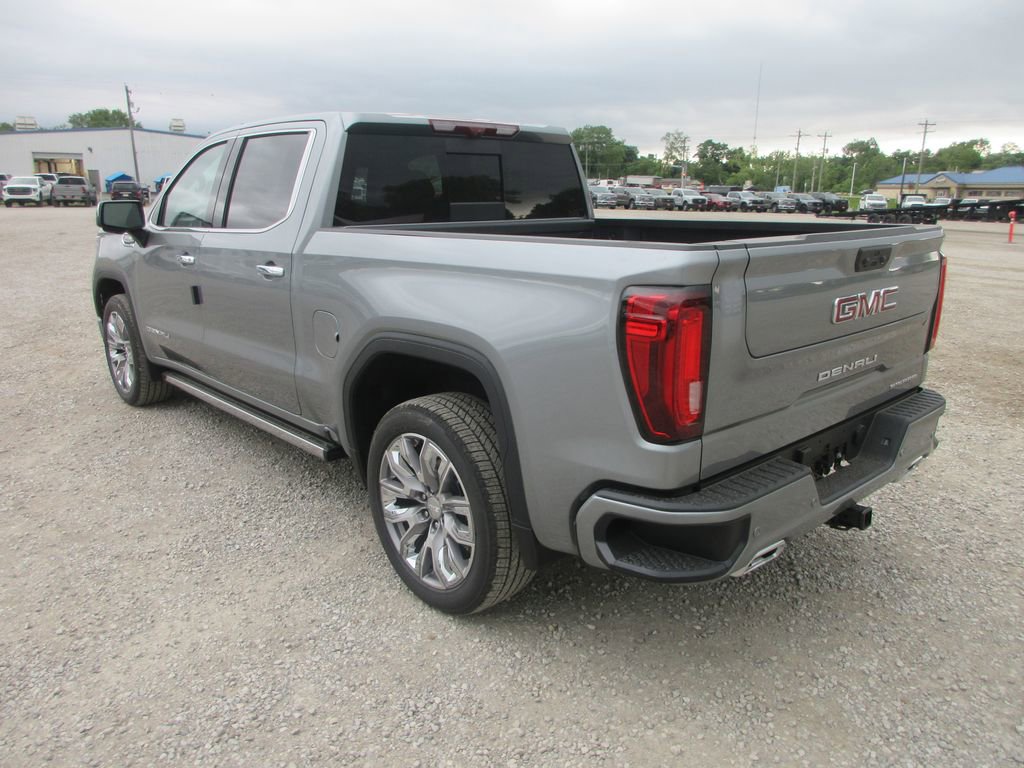 New 2026 GMC Sierra 1500 Denali w/ Denali Reserve Package AWD/4WD image 7