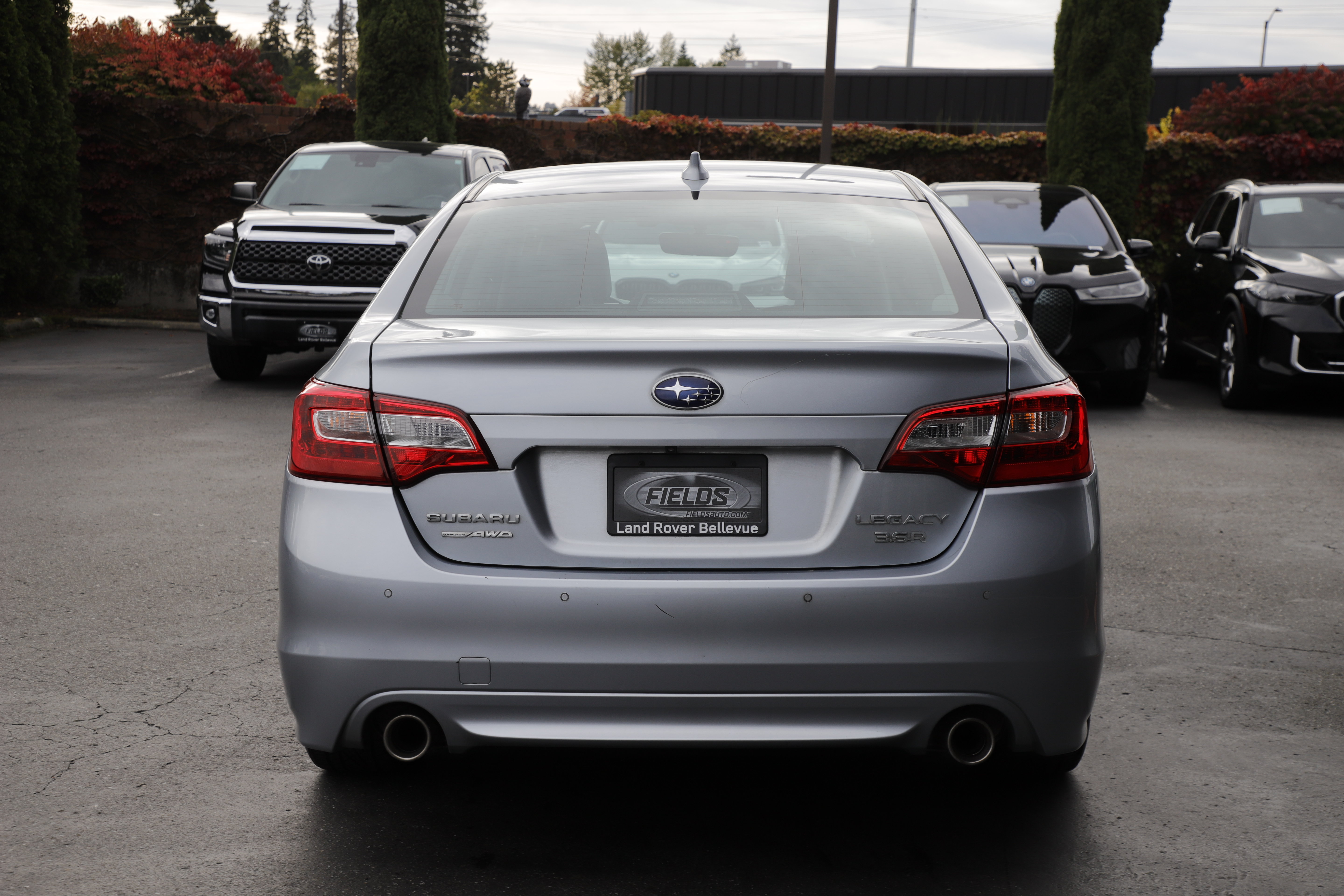 Used 2017 Subaru Legacy 3.6R Limited AWD/4WD image 7
