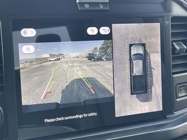 New 2026 Ford F250 Lariat w/ Black Appearance Package image 7