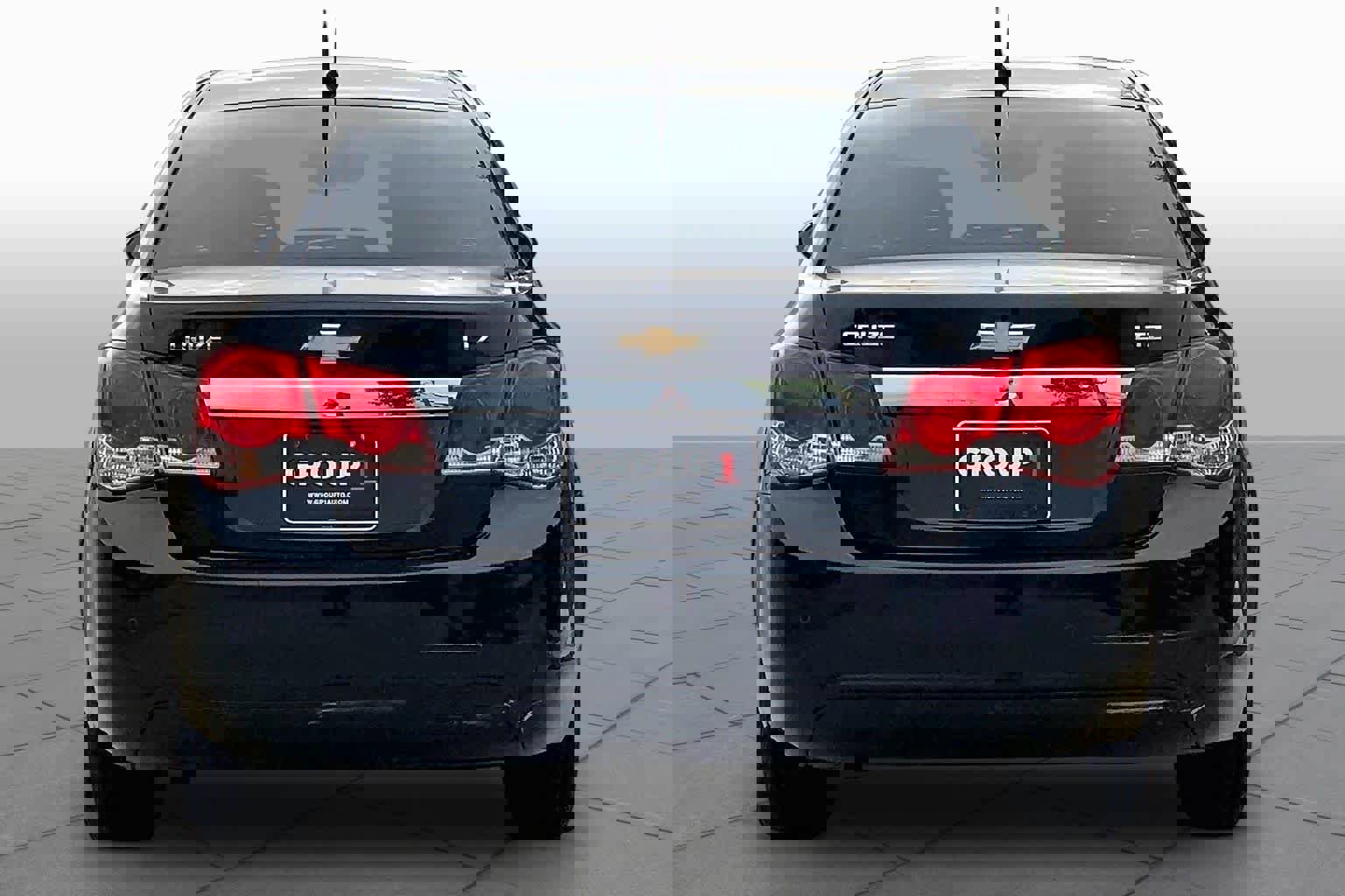 Used 2012 Chevrolet Cruze LTZ image 4