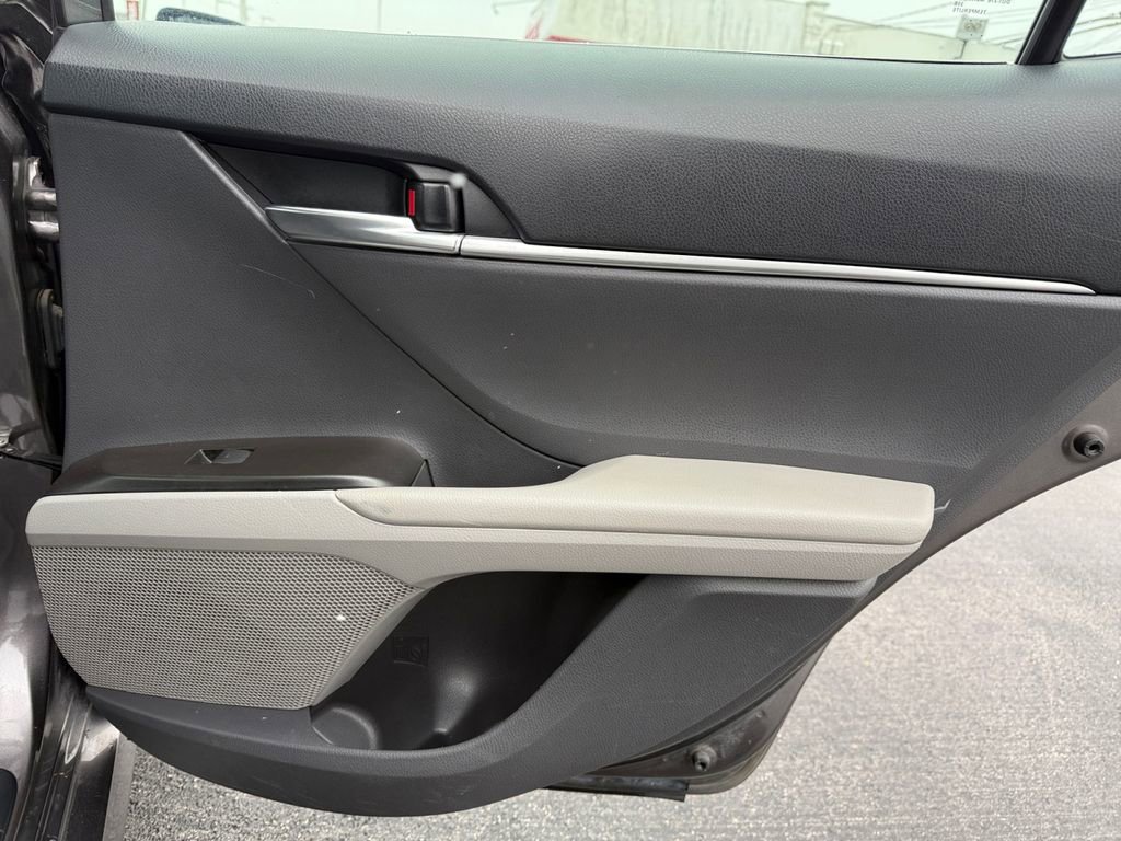 Certified 2023 Toyota Camry LE image 22