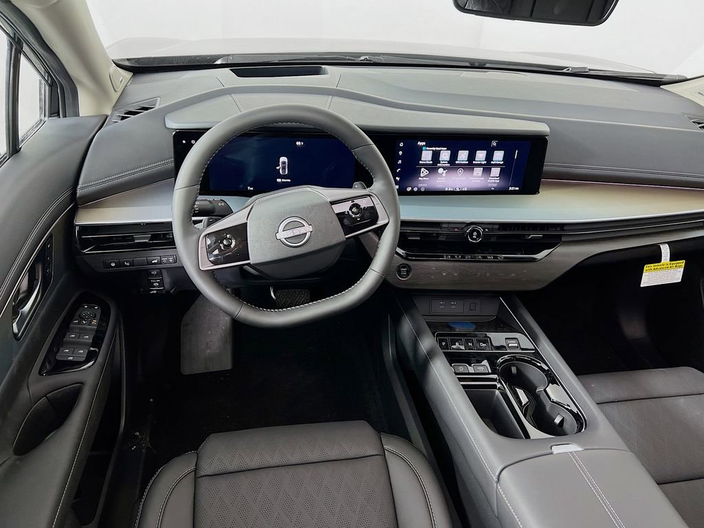 New 2026 Nissan Murano Platinum image 22