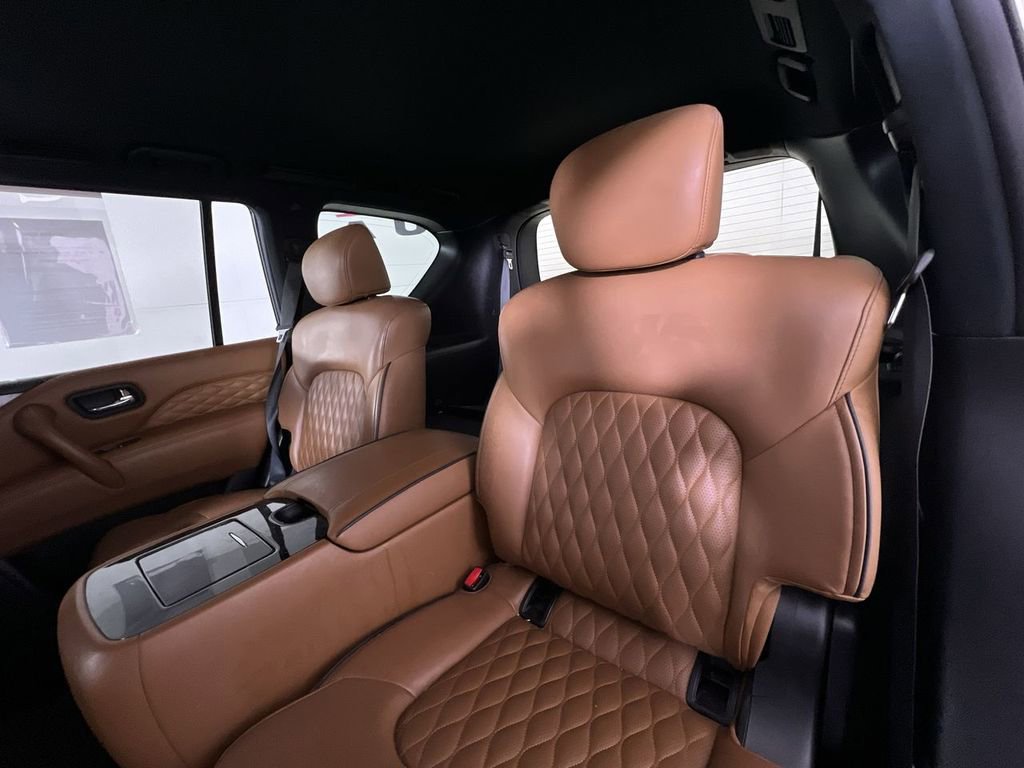 Used 2021 INFINITI QX80 Sensory w/ Cargo Package image 23