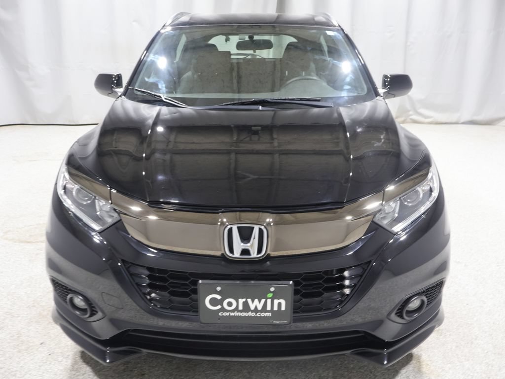Used 2020 Honda HR-V Sport image 8
