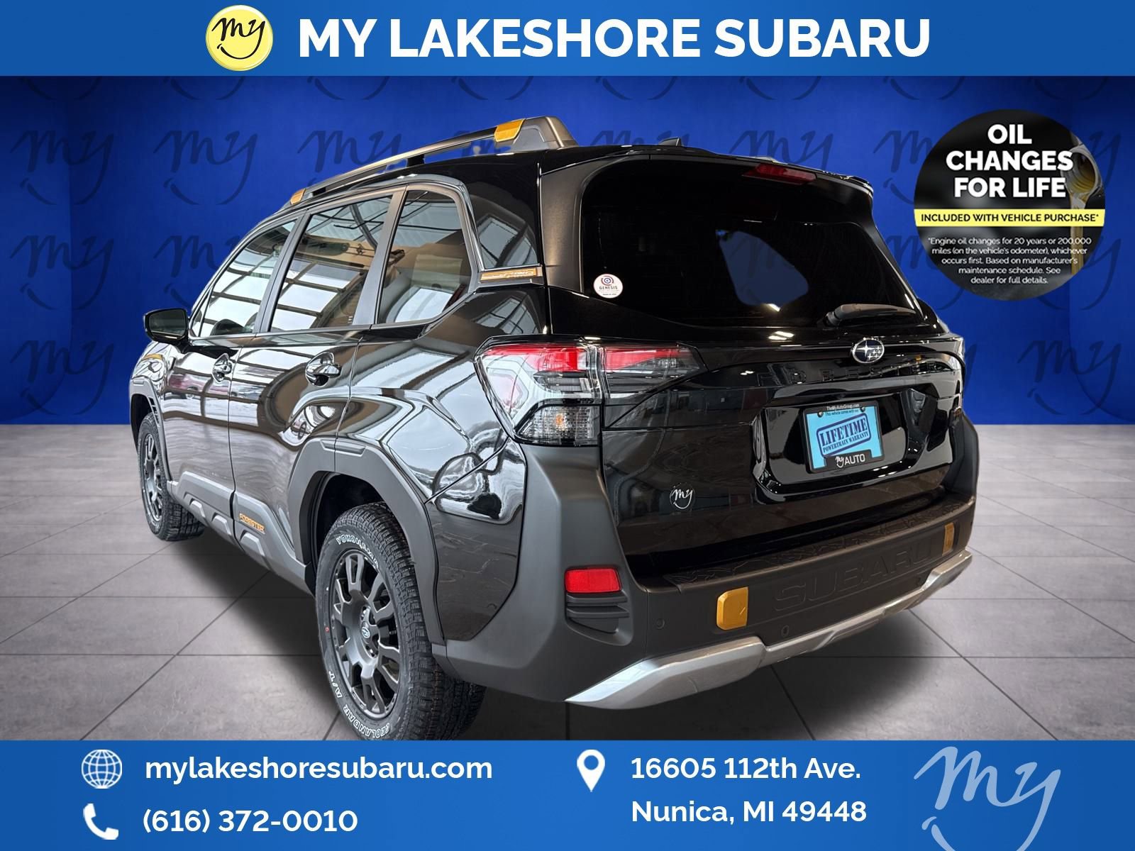 New 2026 Subaru Forester Wilderness image 5