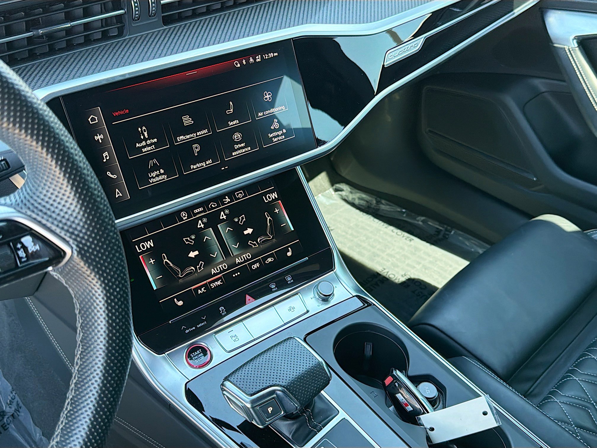 Used 2022 Audi S7 Premium Plus image 28