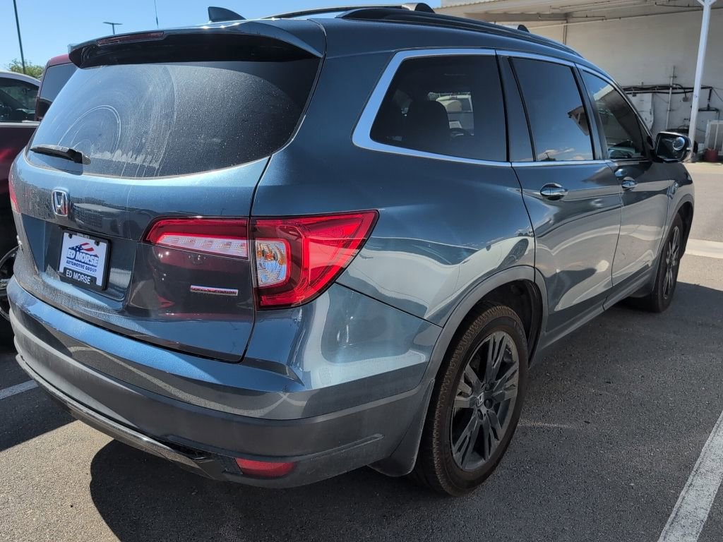 Used 2022 Honda Pilot Special Edition video 1
