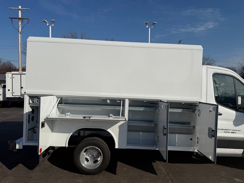 New 2024 Ford Transit 350 AWD w/ Exterior Upgrade Package image 48