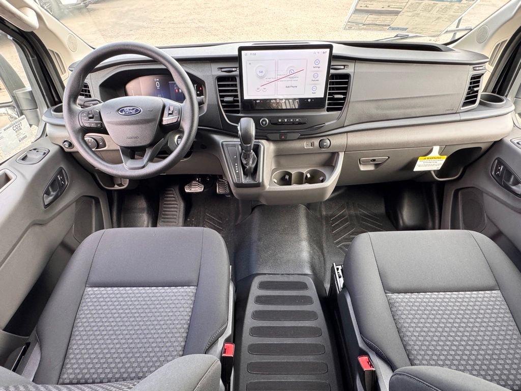 New 2026 Ford Transit 350 Low Roof AWD image 27