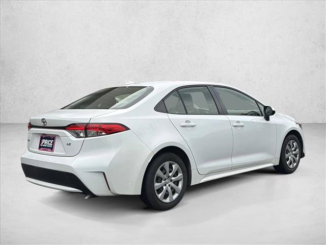 Used 2020 Toyota Corolla LE FWD image 5