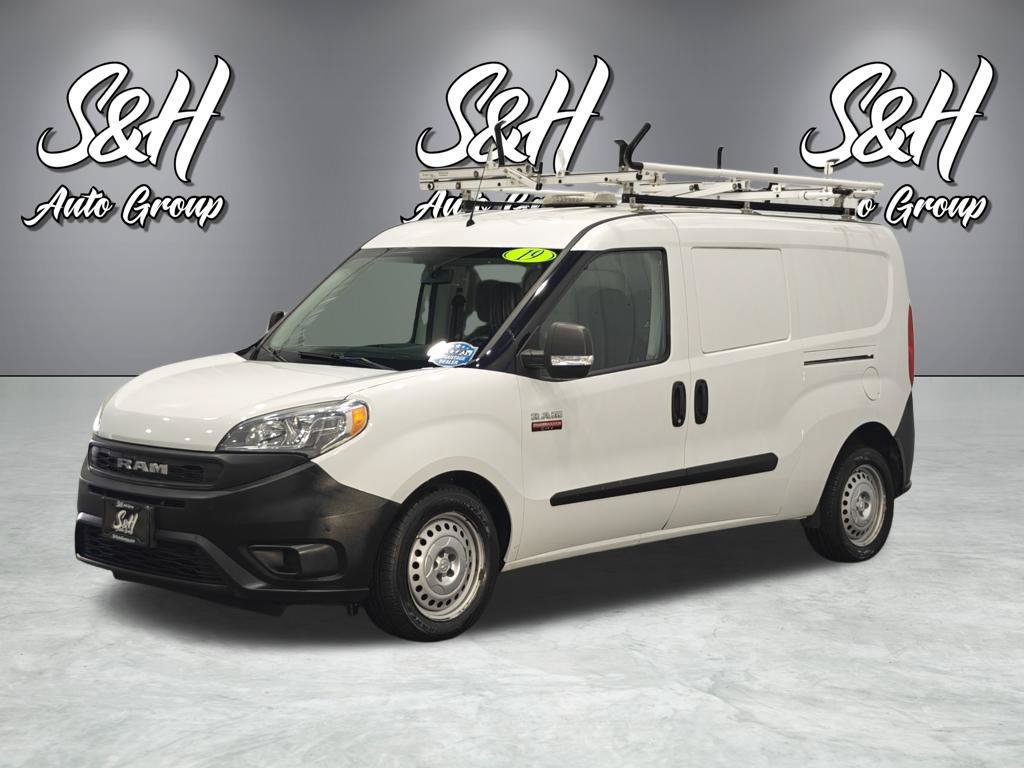 Used 2019 RAM ProMaster City Tradesman FWD image 13