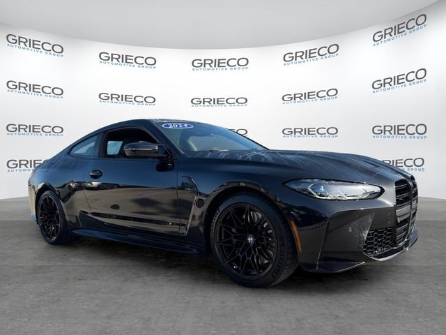 Used 2024 BMW M4 xDrive Competition w/ Executive Package AWD/4WD image 1